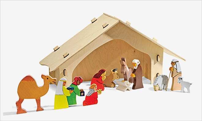 Krippenfiguren Holz Vorlagen Fabelhaft Bauplan Moderne Krippe