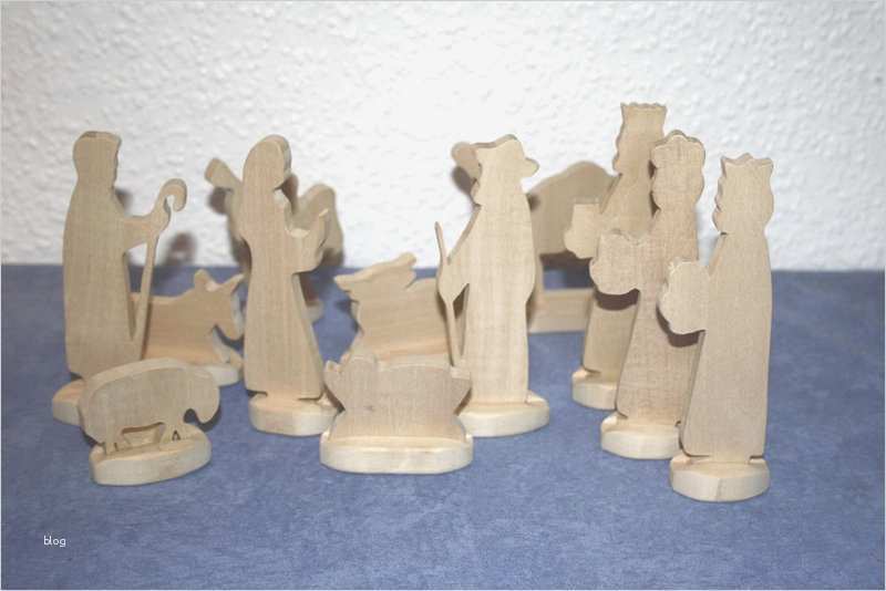 Krippenfiguren Holz Vorlagen Fabelhaft Krippenfiguren Zum Bemalen