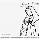 Krippenfiguren Vorlagen Kostenlos Angenehm Weihnachtskarten Und Geschenkanhänger Zum Ausdrucken