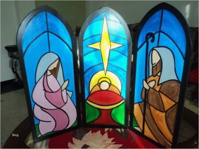 Krippenspiele Vorlagen Gut Pesebre Sagrada Familia Pintura En Madera Painting On