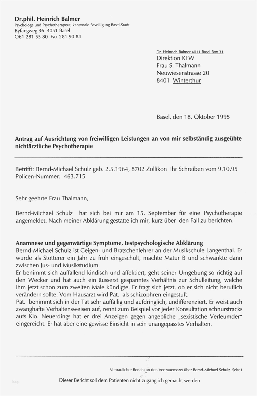 Krisenplan Vorlage Psychiatrie Gut Ziemlich Psychiater Berichtsvorlage Zeitgenössisch