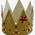 Krone Basteln Vorlage Bewundernswert Die Krone Zum Selberbasteln
