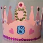 Krone Basteln Vorlage Erstaunlich 75 Erstaunlich Prinzessin Krone Basteln Vorlage Bilder