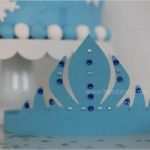 Krone Basteln Vorlage Erstaunlich EiskÖnigin Kindergeburtstag