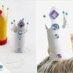 Krone Basteln Vorlage Erstaunlich Geliebte Krone Basteln Vorlage Ausdrucken Nq56