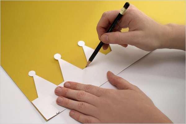 Krone Selber Basteln Vorlage Cool Krone Selber Basteln Raum Und Möbeldesign Inspiration