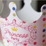 Krone Selber Basteln Vorlage Hübsch Papp Krone Basteln Kindergeburtstag Ideen Für