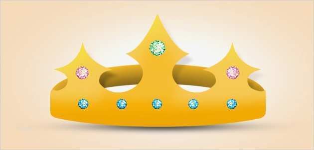 Krone Selber Basteln Vorlage Schönste Krone Selber Basteln Raum Und Möbeldesign Inspiration