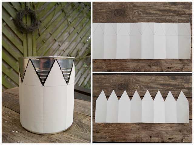 Krone Selber Basteln Vorlage Süß Filz Und Garten Gartenblog Diy Krone Aus Konservendose