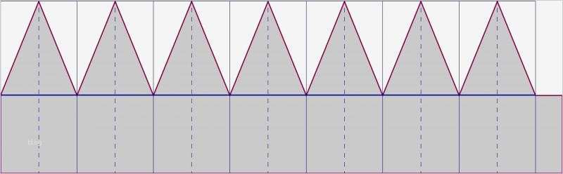 Krone Vorlage Wunderbar Bastelanleitung Krone Schritt 4