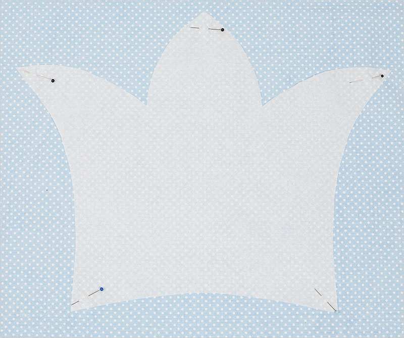 Krone Vorlage Wunderbar Nähanleitung Spieluhr Krone Selber Nähen