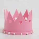Krone Vorlage Wunderbar Prinzessin Krone Aus Blütenpaste Tutorial Vanilletanz