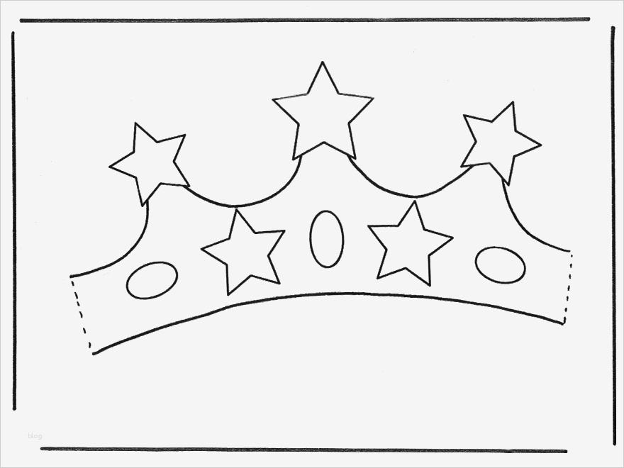 Krone Vorlage Zum Ausdrucken Best Of Ausmalbilder Malvorlagen – Krone Kostenlos Zum Ausdrucken