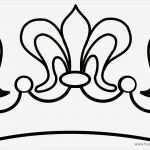 Krone Vorlage Zum Ausdrucken Beste Bestes Von Malvorlage Prinzessin Krone Foto Bild