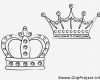 Krone Vorlage Zum Ausdrucken Cool Ausmalbilder Kronen