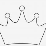 Krone Vorlage Zum Ausdrucken Elegant Malvorlagen Fur Kinder Ausmalbilder Krone Kostenlos