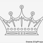 Krone Vorlage Zum Ausdrucken Erstaunlich Ausmalbilder Prinzessin Mit Krone