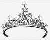 Krone Vorlage Zum Ausdrucken Wunderbar Ausmalbilder Krone Drucken – Malvorlagen