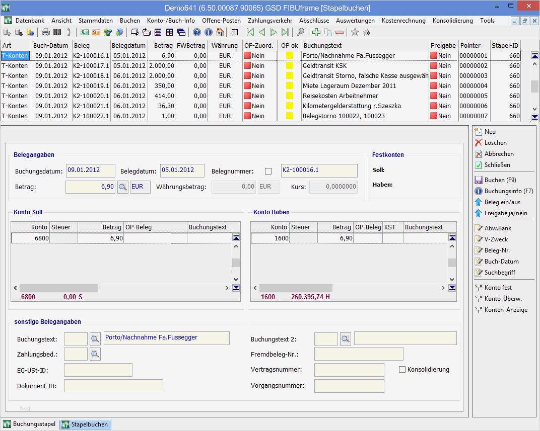 Kundendatenbank Access Vorlage Kostenlos Cool Gsd Fibuframe