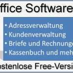 Kundendatenbank Excel Vorlage Fabelhaft Fice software Kostenlos Mit Adressverwaltung Und