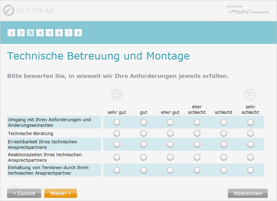 Kundenfeedback Fragebogen Vorlage Schön Gemütlich Kundenzufriedenheit Vorlage Zeitgenössisch