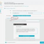 Kundenfeedback Vorlage Cool Produkt Update Mehr Optionen Bei Der Feedback Einladung
