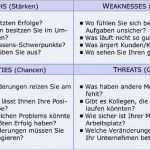 Kundenfeedback Vorlage Wunderbar Coaching Mit Der Swot Analyse