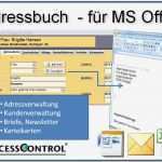 Kundenkartei Vorlage Best Of Kundendatei – Einfach Und Clever Für Microsoft Fice