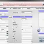 Kundenkartei Vorlage Best Of Nail Studio&amp;cosmetic Manager Download
