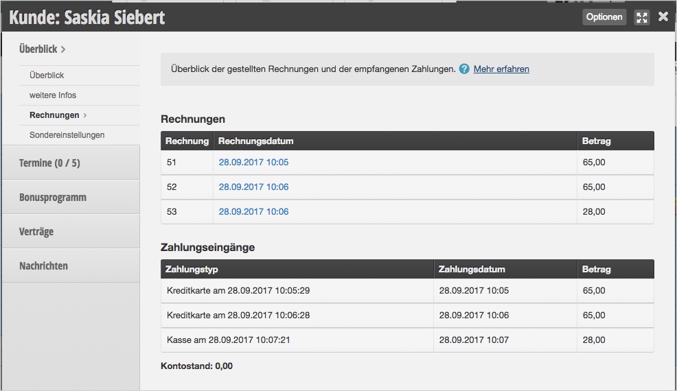 Kundenkartei Vorlage Cool Charmant Beispielzahlungseingänge Bilder Bilder Für Das