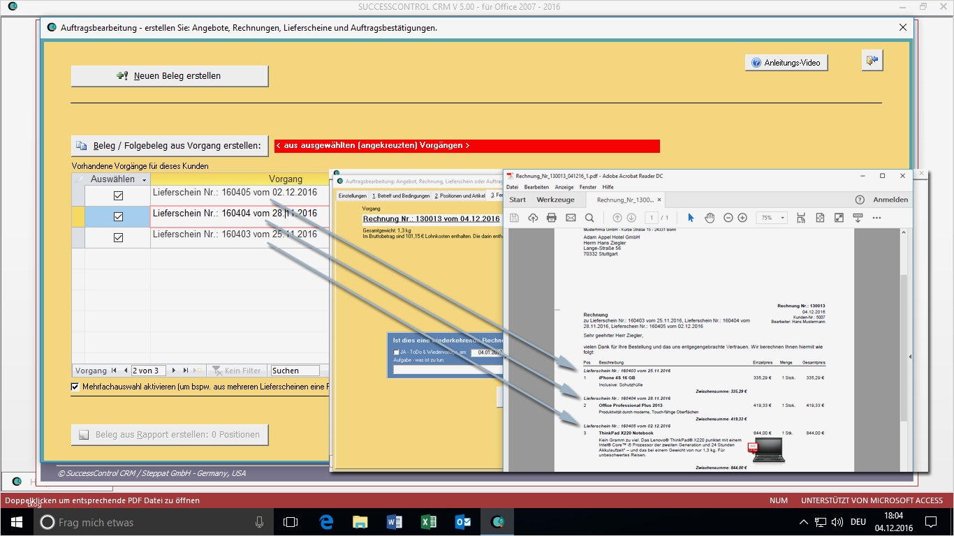 Kundenkartei Vorlage Erstaunlich Faq Zum thema Adressenverwaltung Und Kundenverwaltung Mit