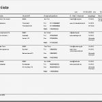 Kundenliste Excel Vorlage Kostenlos Beste Rechnungsprofi Kundenliste Darstellung Ihrer Kunden Als