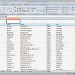 Kundenliste Excel Vorlage Kostenlos Schönste Anwendung Von Makros In Excel Fice Lernen