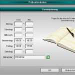 Kundenverwaltung Excel Vorlage Gut Patientenverwaltung Für Med Heilberufe Download