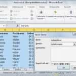 Kundenverwaltung Excel Vorlage Kostenlos Bewundernswert 8 Kundenverwaltung Excel