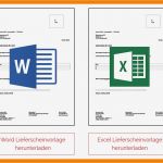 Kundenverwaltung Excel Vorlage Kostenlos Großartig 10 Lieferschein Vorlage Excel