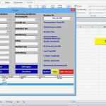 Kundenverwaltung Excel Vorlage Kostenlos Gut 9 Rechnungsprogramm In Excel Selber Erstellen