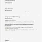 Kündigung 1&amp;amp;1 Vorlage Süß Großartig Kündigungsvorlage Zeitgenössisch Entry Level