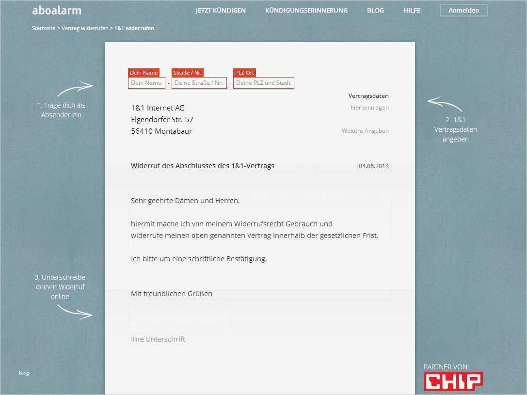 Kündigung 1und1 Vorlage Bewundernswert Kündigung 1&1 Vorlage Word Kündigung Vorlage Fwptc