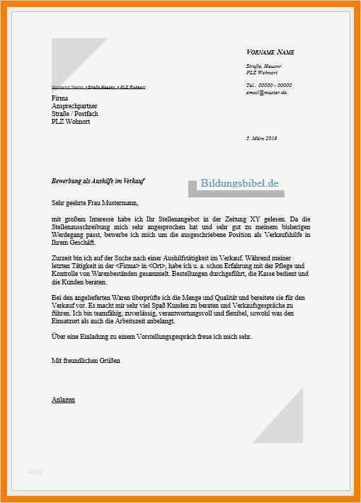Kündigung 450 Euro Job Vorlage Bewundernswert 7 Bewerbung 450 Euro Job
