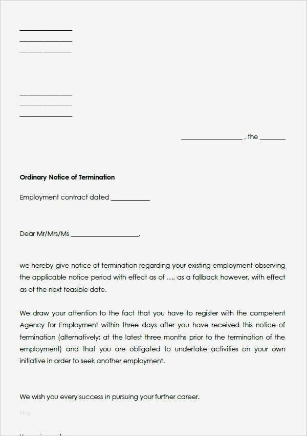 Kündigung Arbeitgeber Vorlage Pdf Schönste Kündigung Arbeitgeber Vorlage