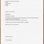 Kündigung Arbeitnehmer Vorlage Cool 7 Kündigung Sschreiben