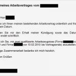 Kündigung Arbeitsvertrag Mit Bitte Um Aufhebungsvertrag Vorlage Hübsch Kündigungsschreiben Bitte Um Korrektur Kündigung