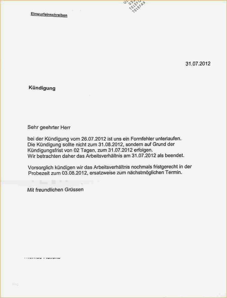 Kündigung Ausbildungsverhältnis Vorlage Erstaunlich Kündigung Mietvertrag Muster Mieter Fwptc