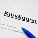 Kündigung Ausbildungsverhältnis Vorlage Schönste Kündigungsschreiben Ausbildung Erfolgreich Kündigen