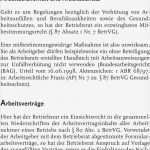 Kündigung Ausbildungsverhältnis Vorlage Wunderbar Schnell Check Wo Ihr Betriebsrat Mitreden Darf Und Wo