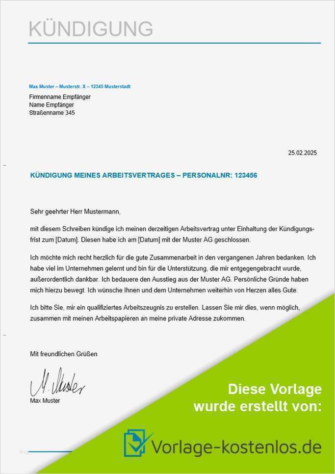 Kündigung Bausparvertrag Vorlage Neu Großzügig Kostenloses Beispiel Mit Foto Fotos Entry