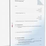 Kündigung Beratervertrag Vorlage Wunderbar Beratervertrag