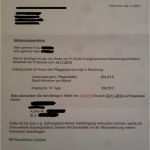 Kündigung Betreuungsvertrag Vorlage Wunderbar Tagesmutter Platz Reserviert Und Nicht Genutzt