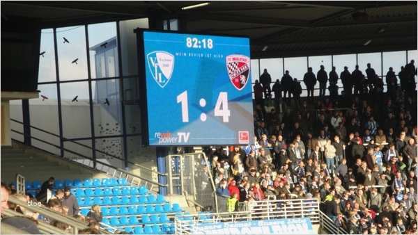 Kündigung Betreuungsvertrag Vorlage Wunderbar Vfl Bochum Entgelterhöhung Fürs Stadion Steht Im Raum